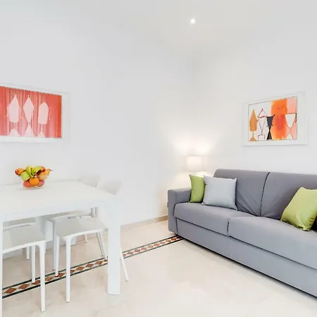 Apartment Romagna Rome